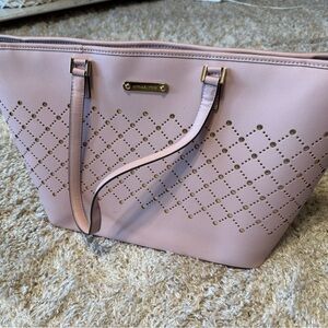 Michael Kors Carryall tote bag